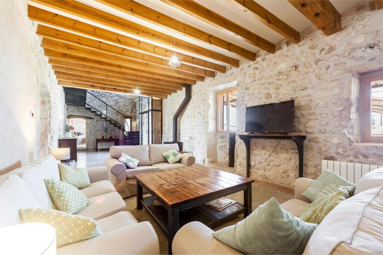 Villa Turonet Vilafranca De Bonany Exterior photo