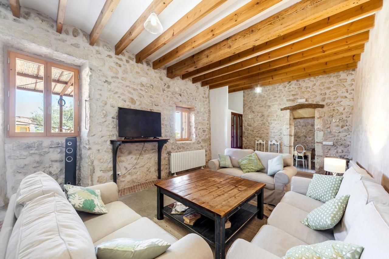Villa Turonet Vilafranca De Bonany Exterior photo